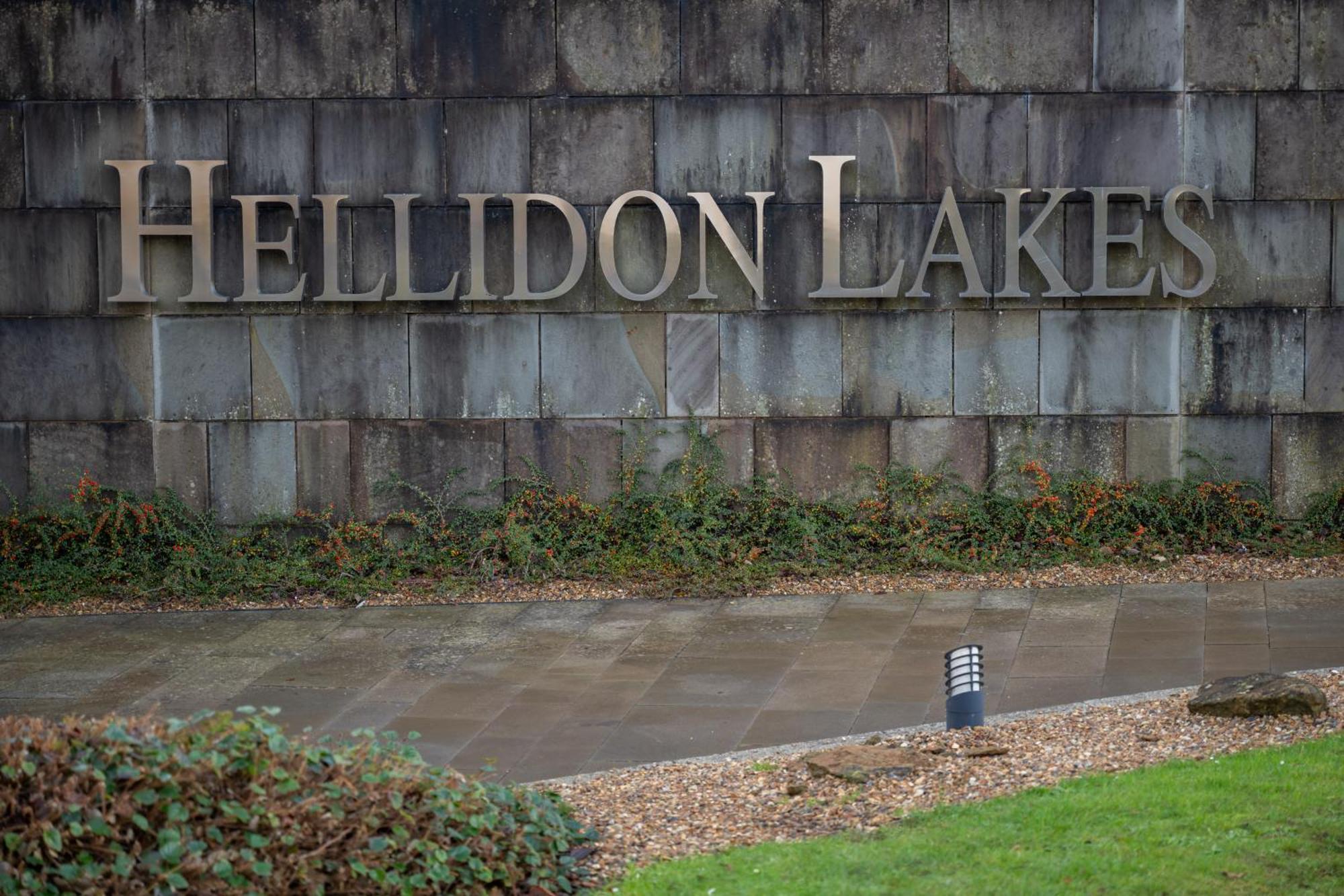 Hellidon Lakes Hotel Daventry Exterior foto